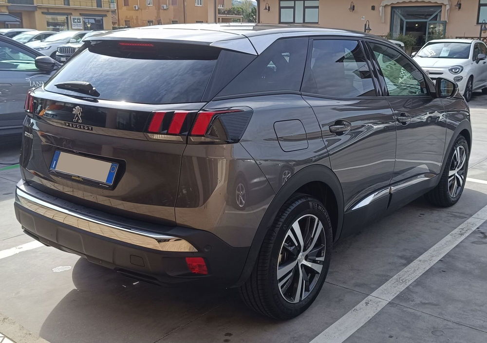 Peugeot 3008 usata a Frosinone (6)