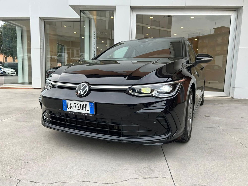 Volkswagen Golf usata a Brescia (2)