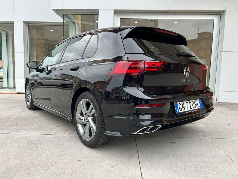 Volkswagen Golf usata a Brescia (4)