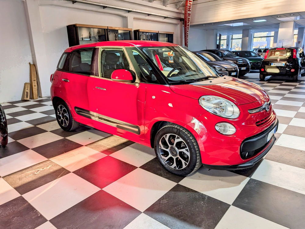 Fiat 500L usata a Arezzo