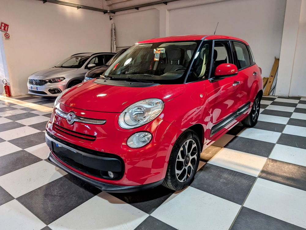 Fiat 500L usata a Arezzo (3)