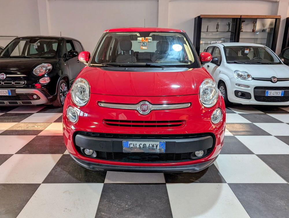 Fiat 500L usata a Arezzo (4)