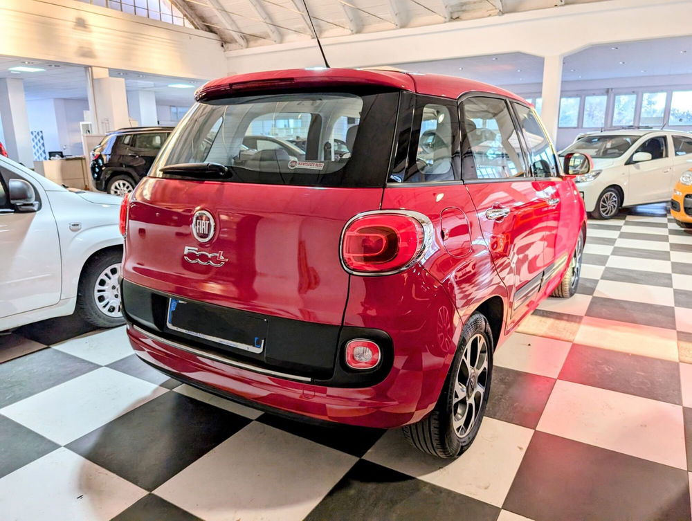 Fiat 500L usata a Arezzo (5)