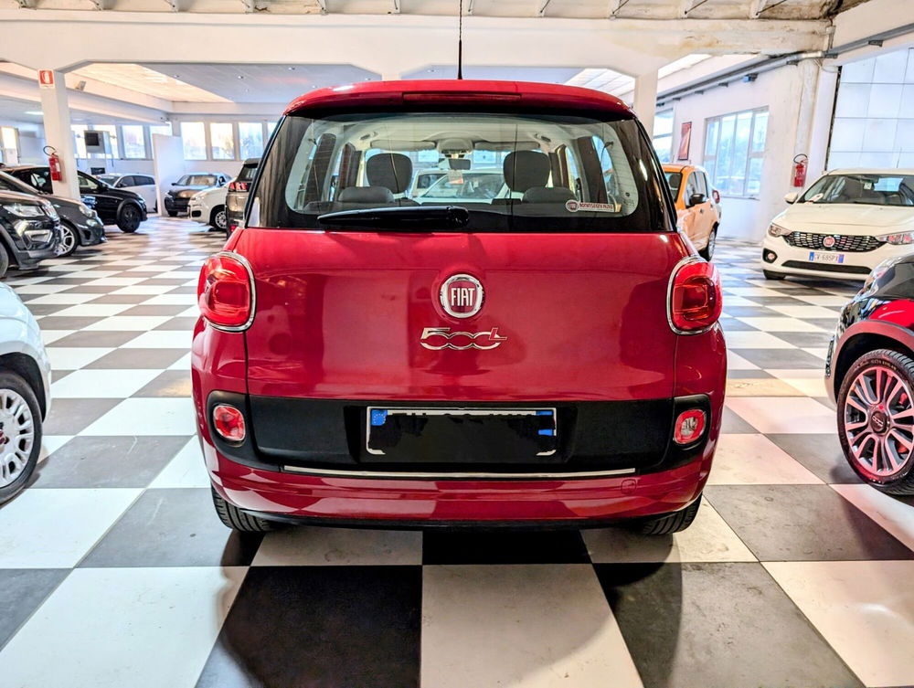 Fiat 500L usata a Arezzo (6)