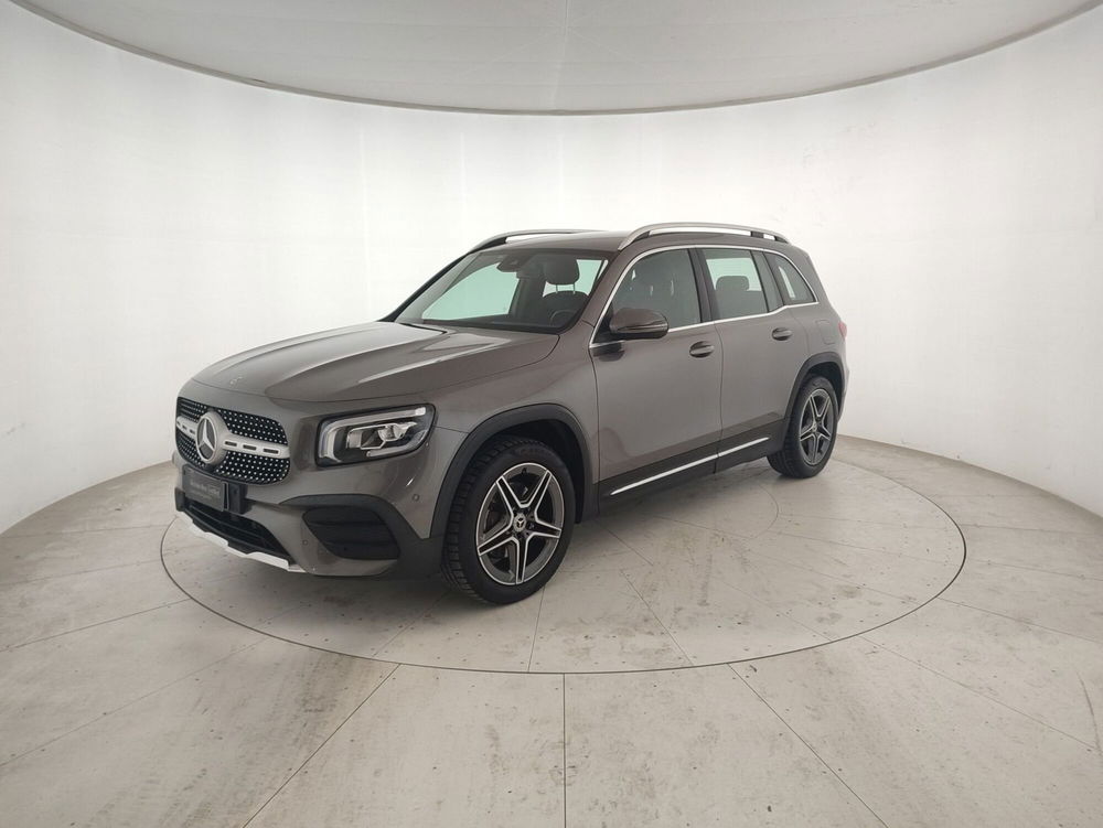 Mercedes-Benz GLB usata a Alessandria