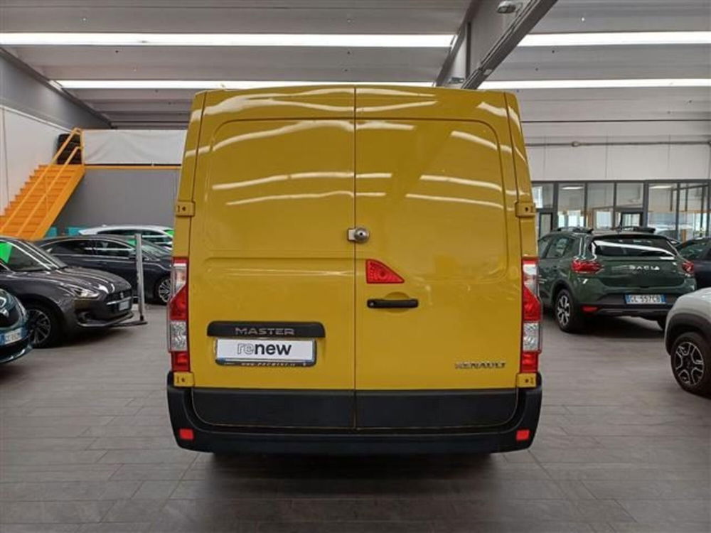 Renault Master Furgone usata a Cremona (5)