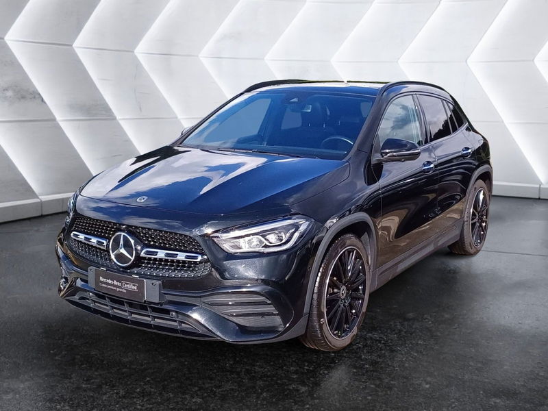 Mercedes-Benz GLA SUV 200 d AMG Line Premium Plus 4matic auto del 2021 usata