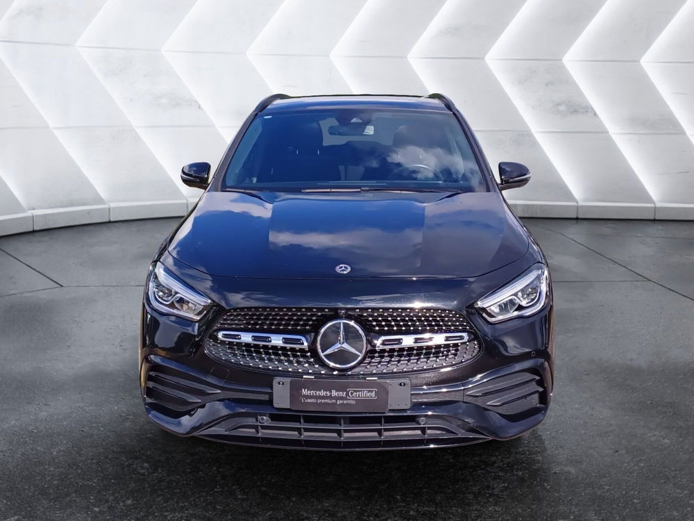 Mercedes-Benz GLA SUV usata a Genova (2)