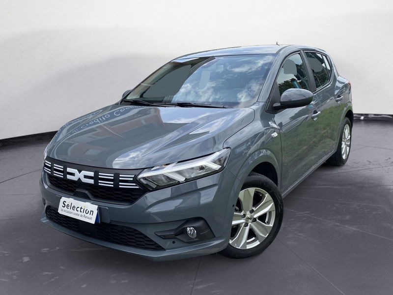 Dacia Sandero Streetway 1.0 TCe ECO-G Comfort  del 2024 usata a Meda