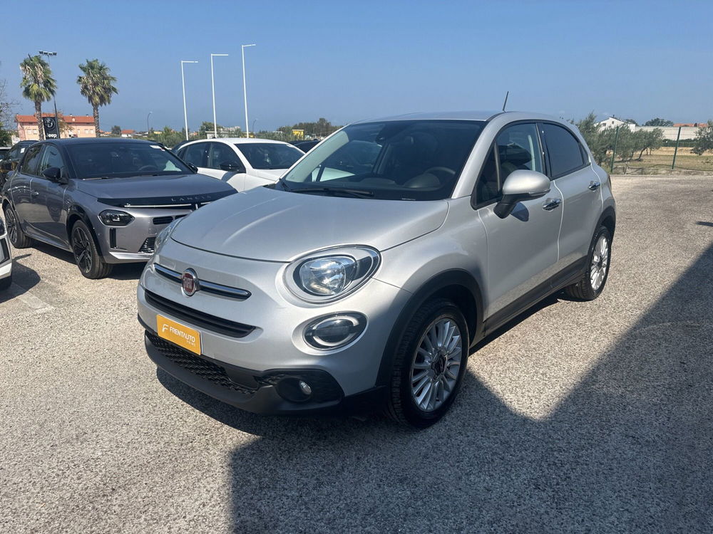 Fiat 500X usata a Chieti