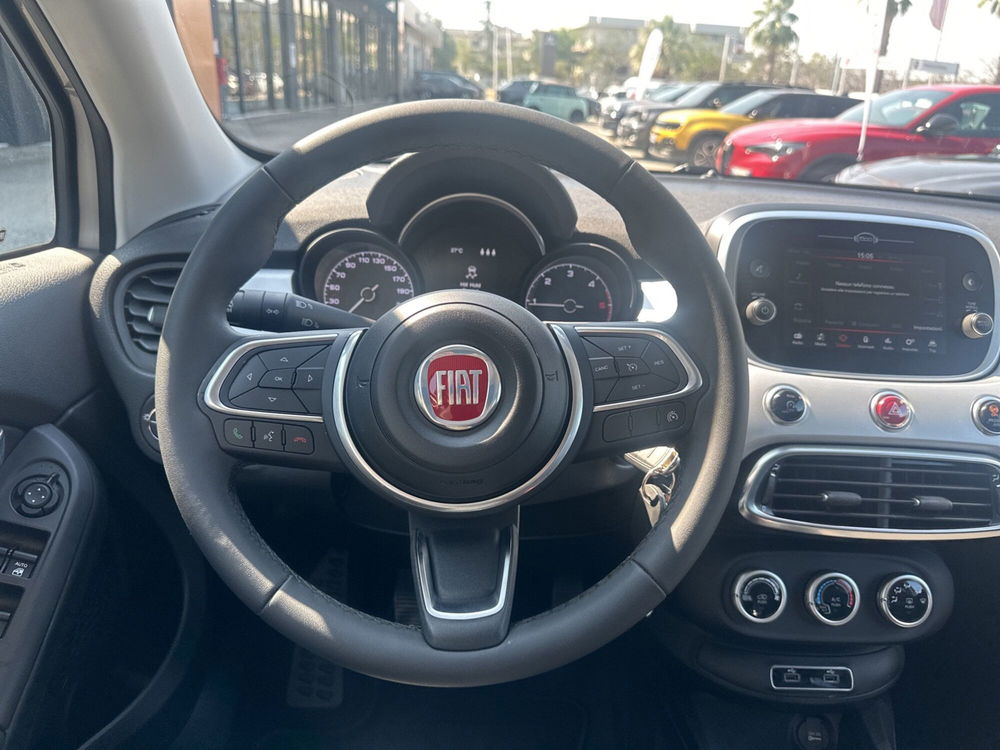 Fiat 500X usata a Chieti (14)