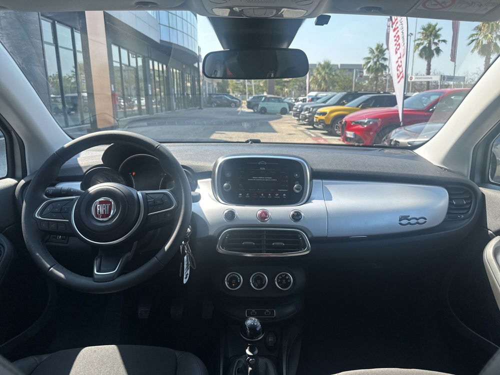 Fiat 500X usata a Chieti (19)