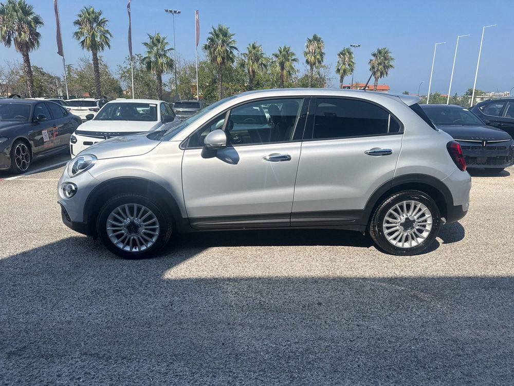 Fiat 500X usata a Chieti (2)