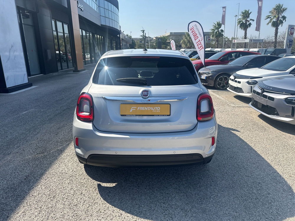 Fiat 500X usata a Chieti (4)