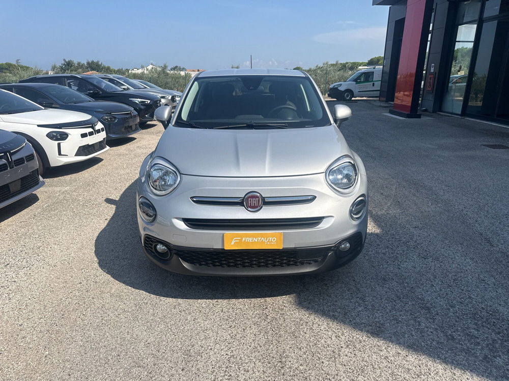 Fiat 500X usata a Chieti (5)