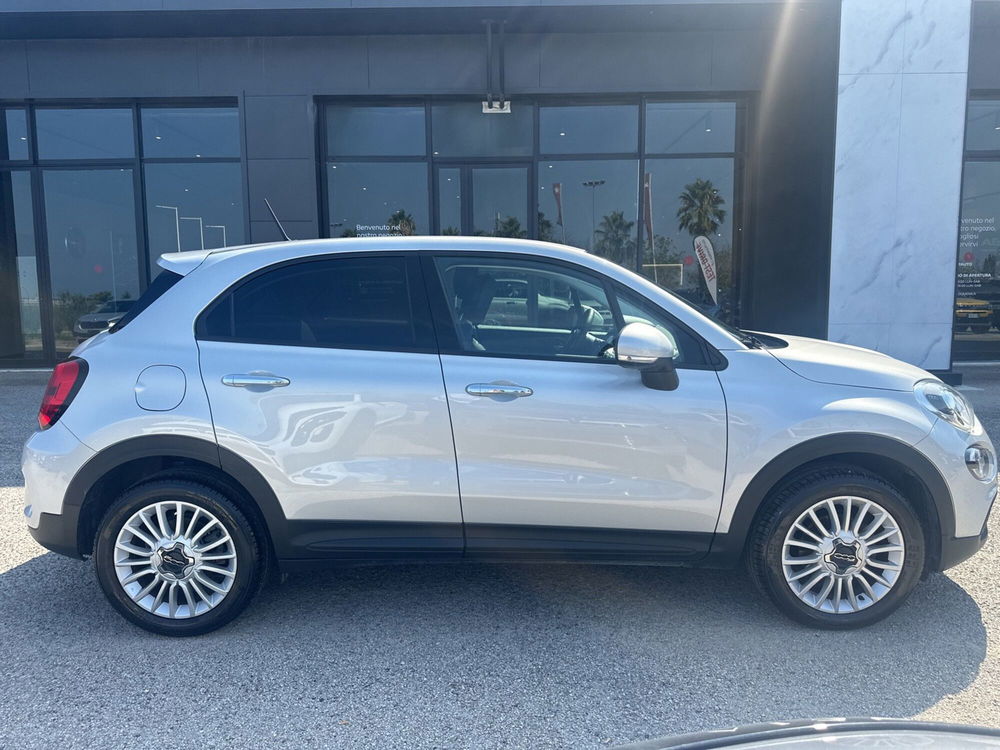 Fiat 500X usata a Chieti (7)