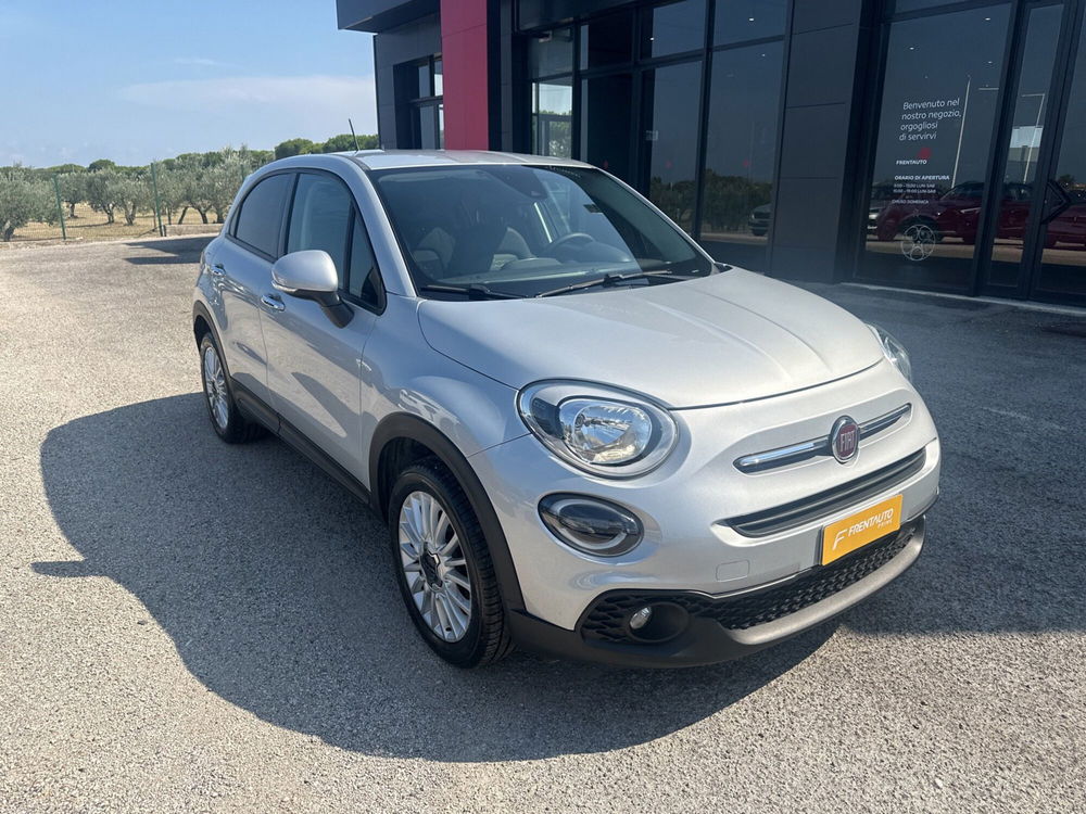 Fiat 500X usata a Chieti (8)