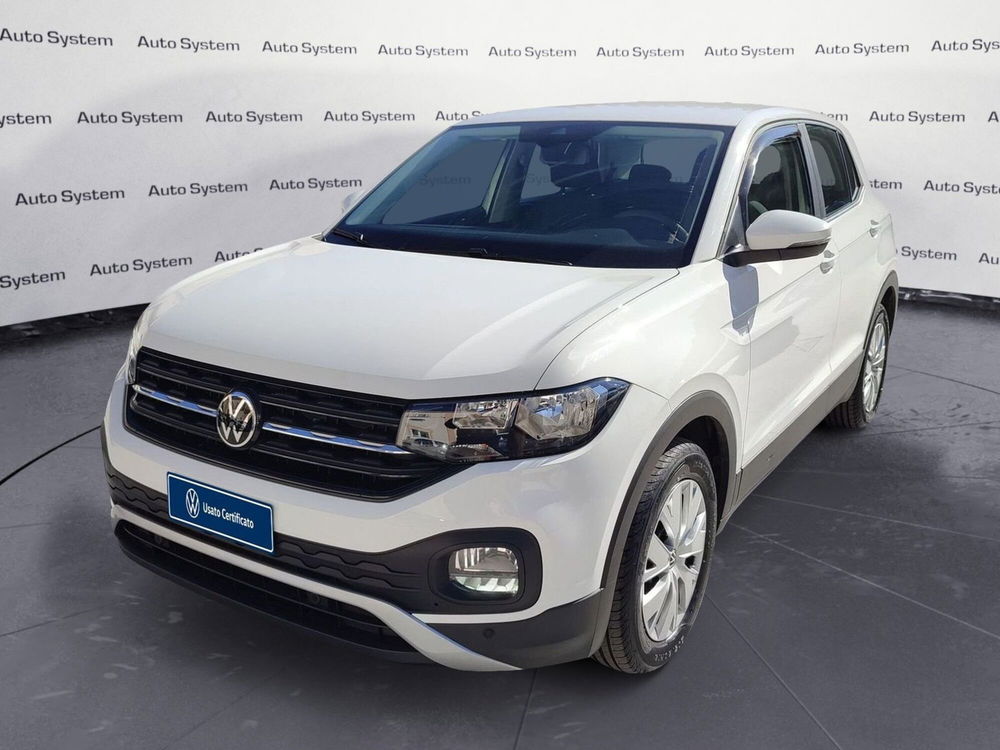 Volkswagen T-Cross usata a Palermo