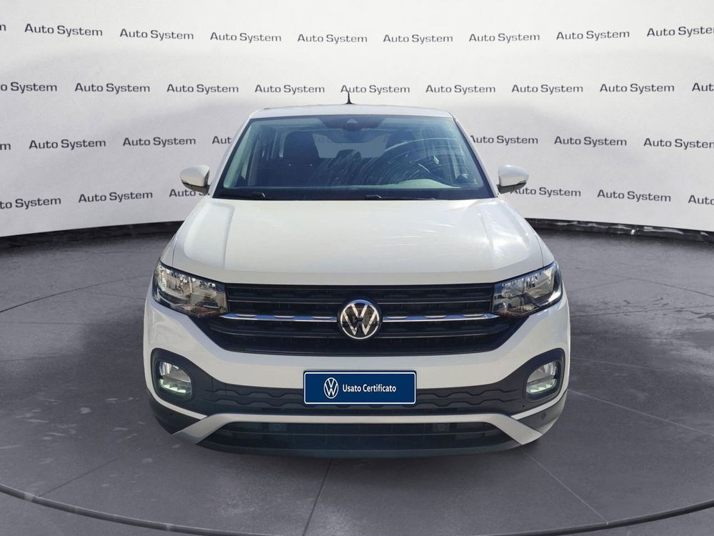 Volkswagen T-Cross usata a Palermo (2)