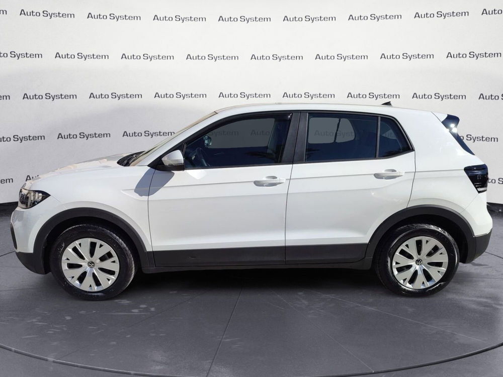 Volkswagen T-Cross usata a Palermo (3)