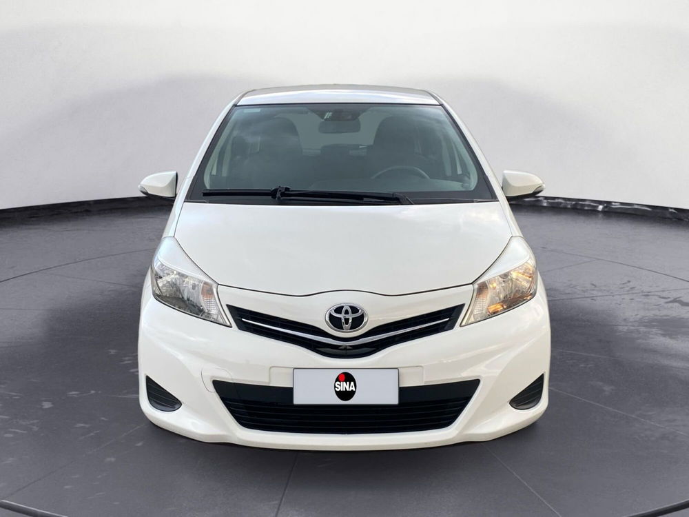 Toyota Yaris usata a Pordenone (8)