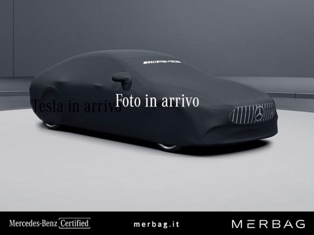 Mercedes-Benz Classe C usata a Milano