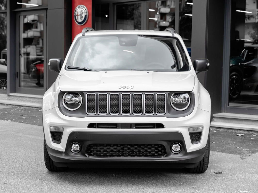 Jeep Renegade nuova a Prato (3)