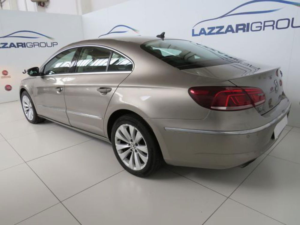 Volkswagen CC usata a Lodi (4)