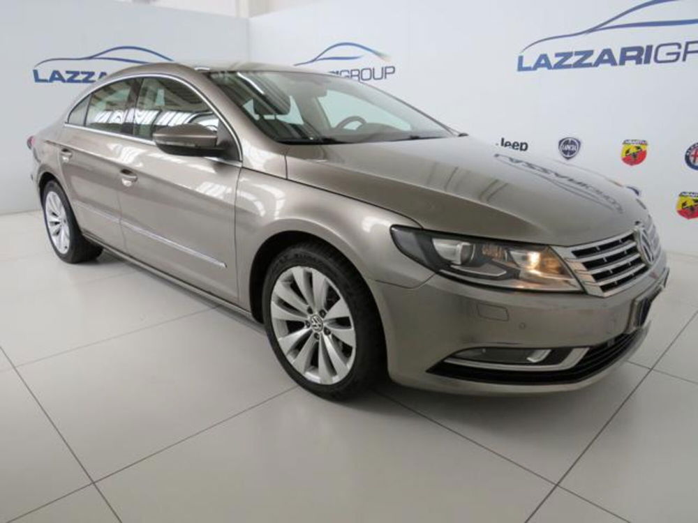 Volkswagen CC usata a Lodi (5)