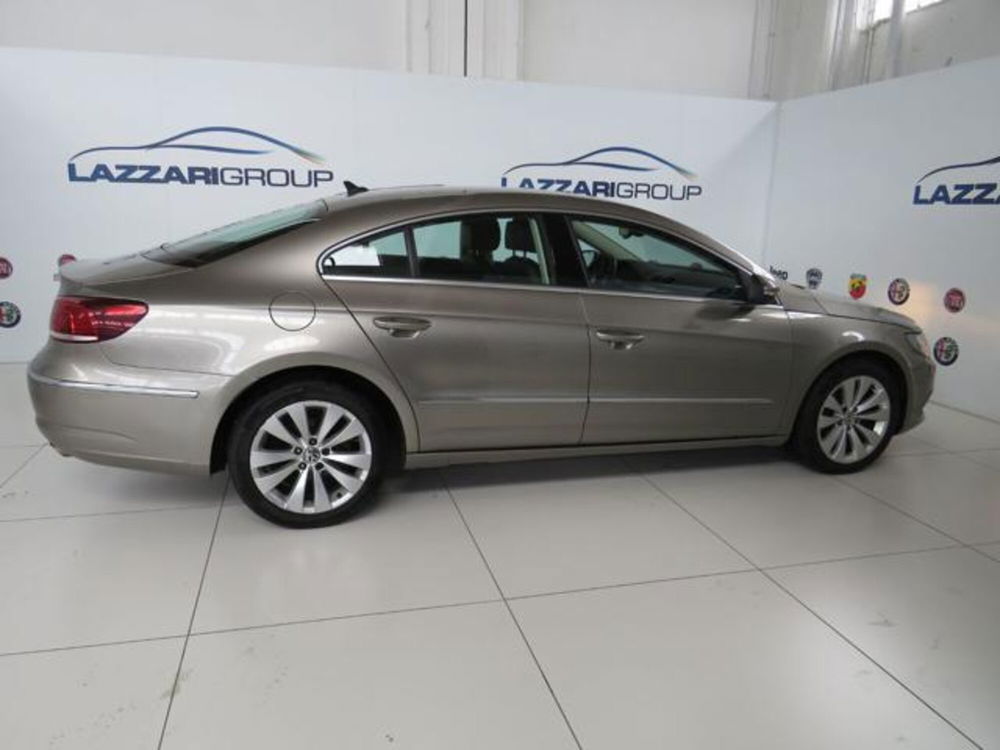 Volkswagen CC usata a Lodi (6)