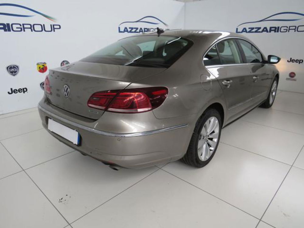 Volkswagen CC usata a Lodi (7)