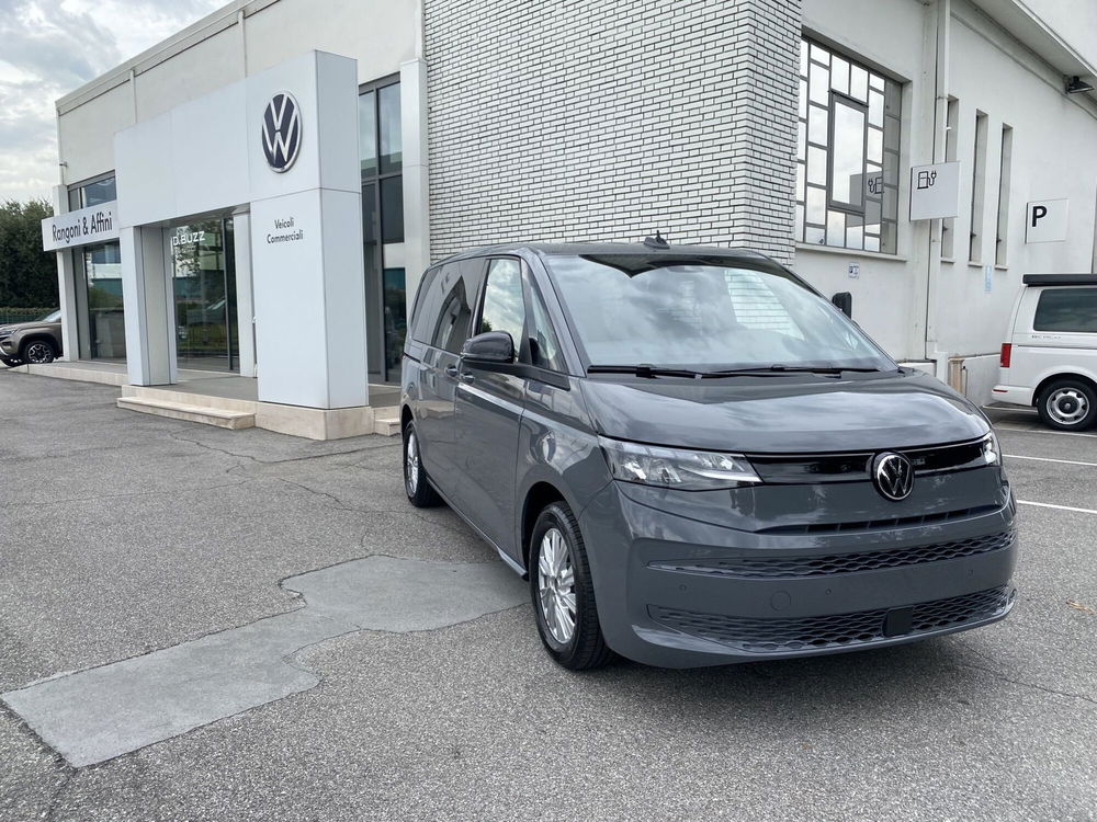 Volkswagen Multivan nuova a Brescia