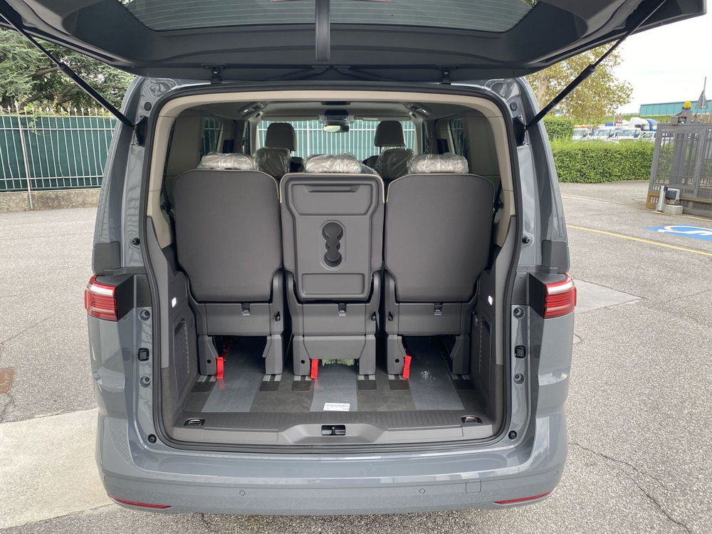 Volkswagen Multivan nuova a Brescia (10)