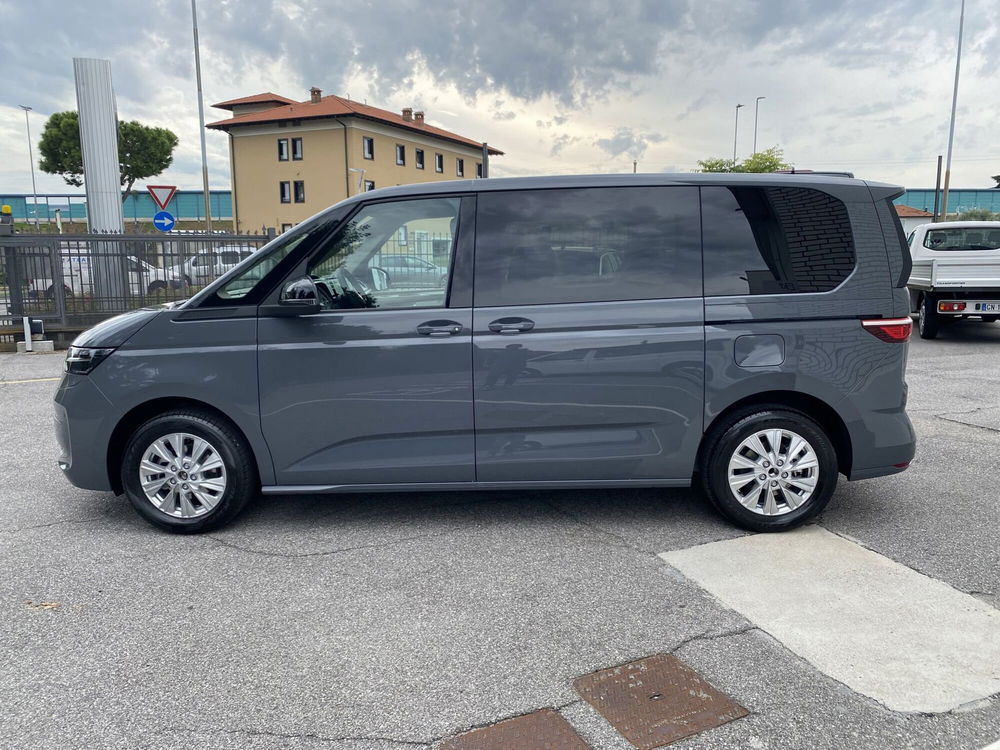 Volkswagen Multivan nuova a Brescia (6)