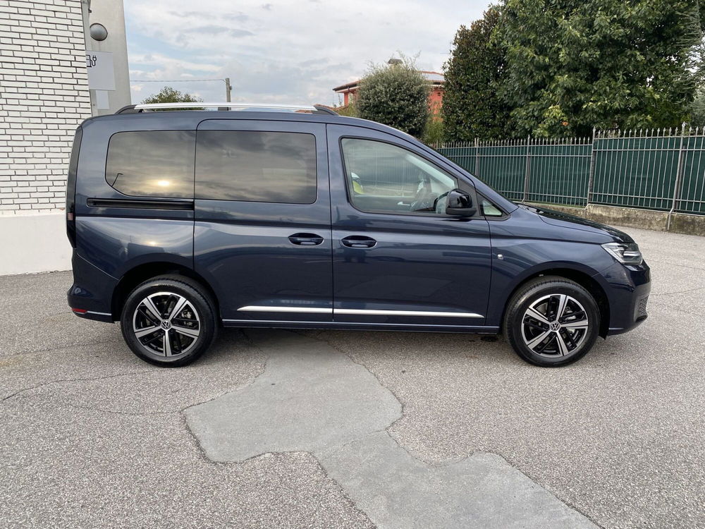 Volkswagen Caddy nuova a Brescia (2)