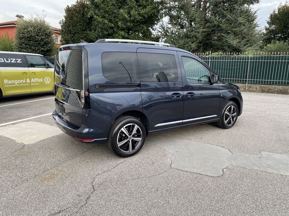 Volkswagen Caddy nuova a Brescia (3)