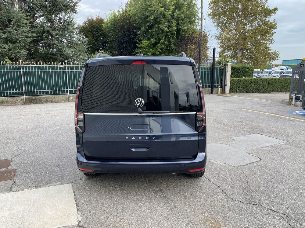 Volkswagen Caddy nuova a Brescia (4)