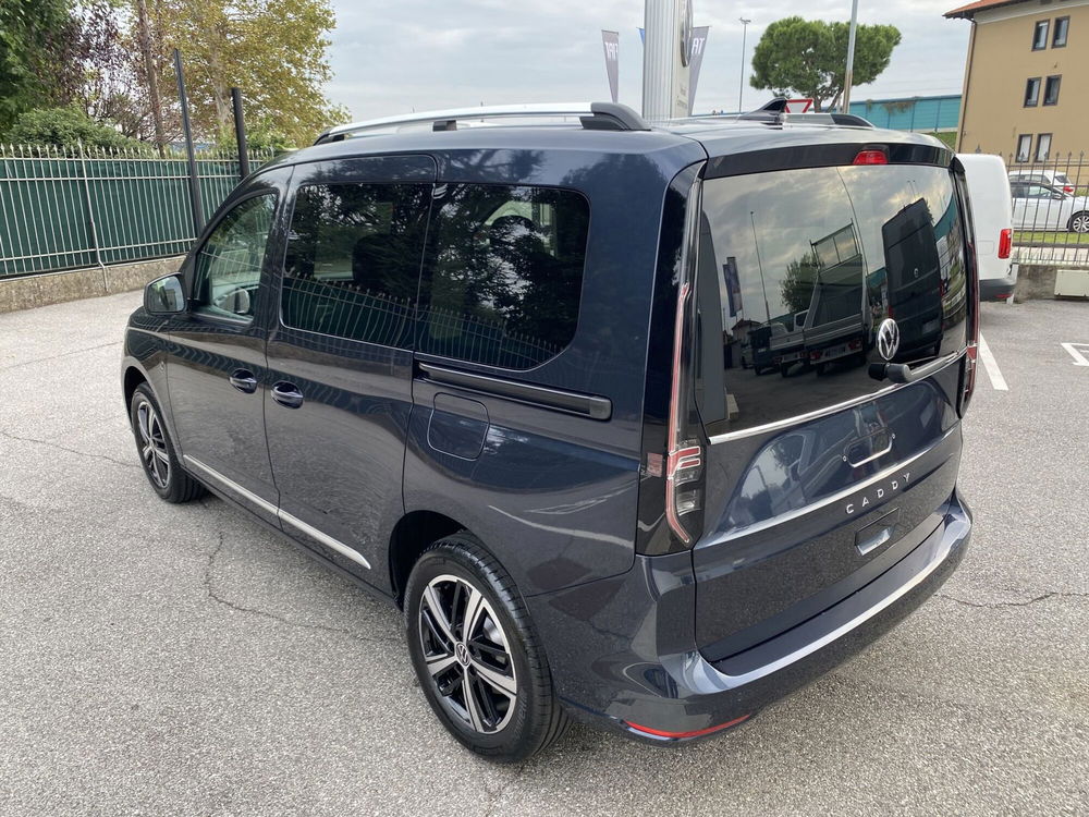 Volkswagen Caddy nuova a Brescia (5)