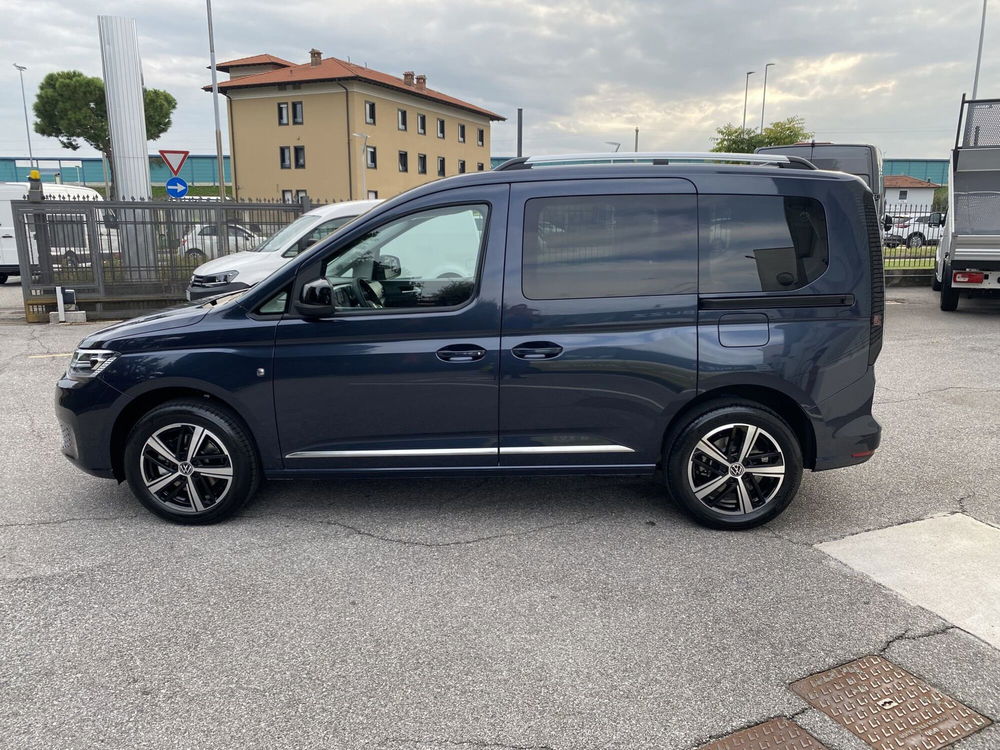 Volkswagen Caddy nuova a Brescia (6)