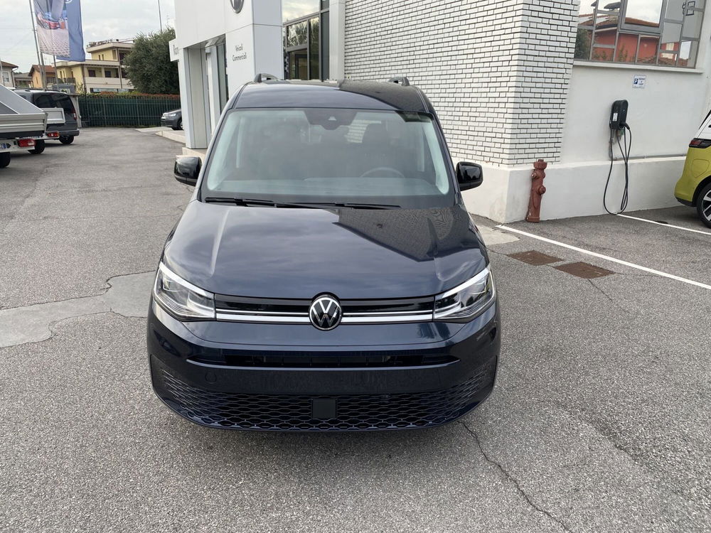 Volkswagen Caddy nuova a Brescia (8)