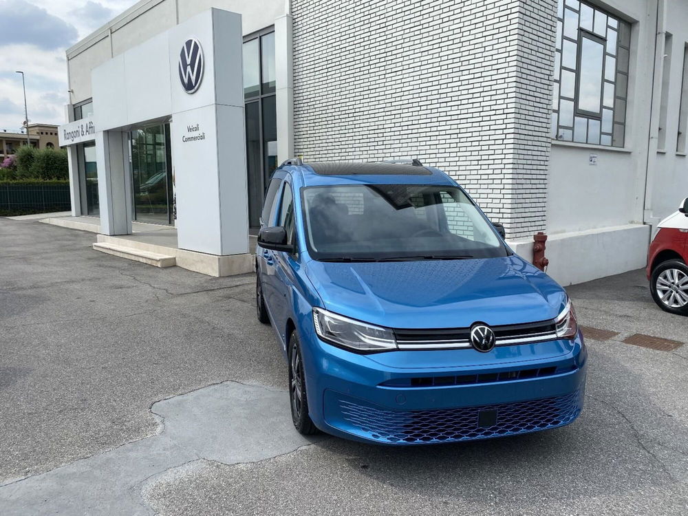 Volkswagen Caddy nuova a Brescia