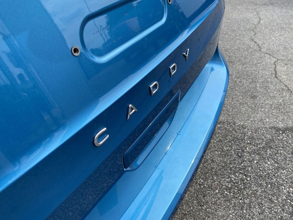 Volkswagen Caddy nuova a Brescia (10)