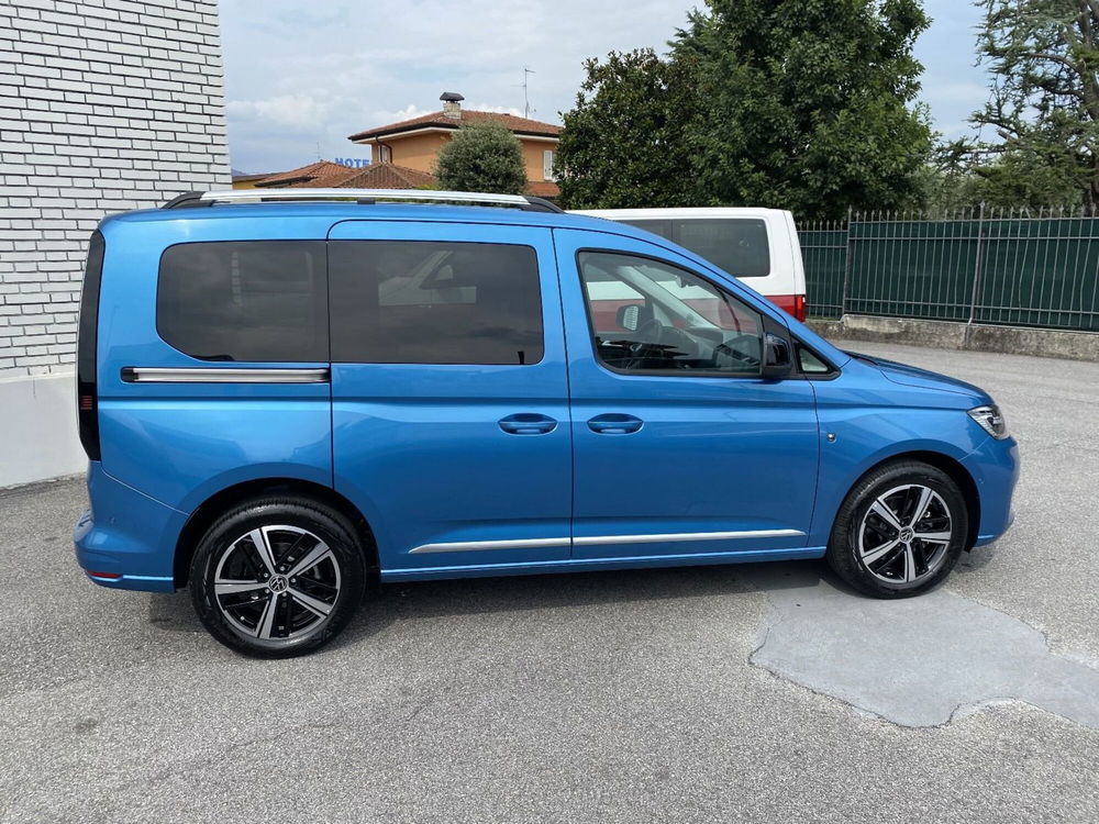 Volkswagen Caddy nuova a Brescia (2)