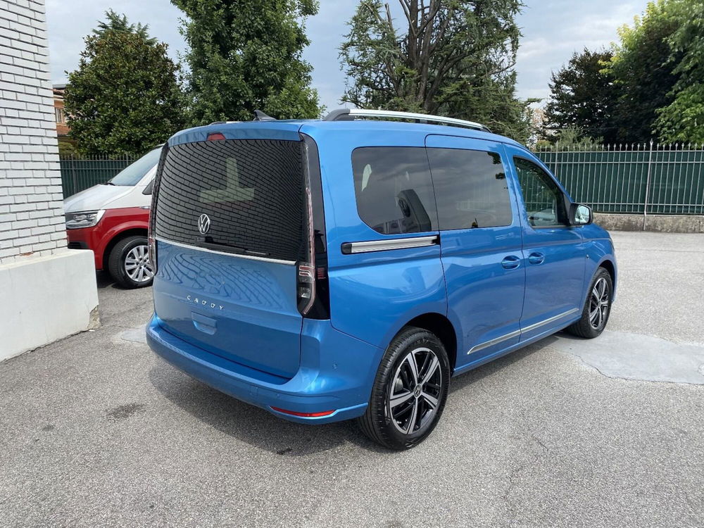 Volkswagen Caddy nuova a Brescia (3)