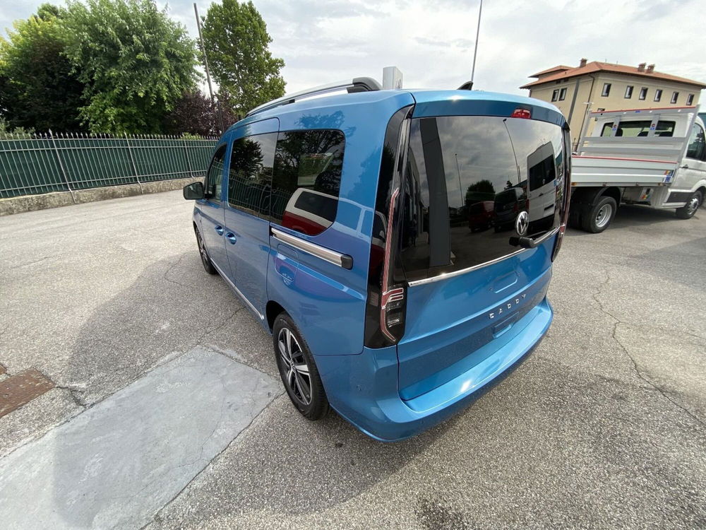 Volkswagen Caddy nuova a Brescia (4)