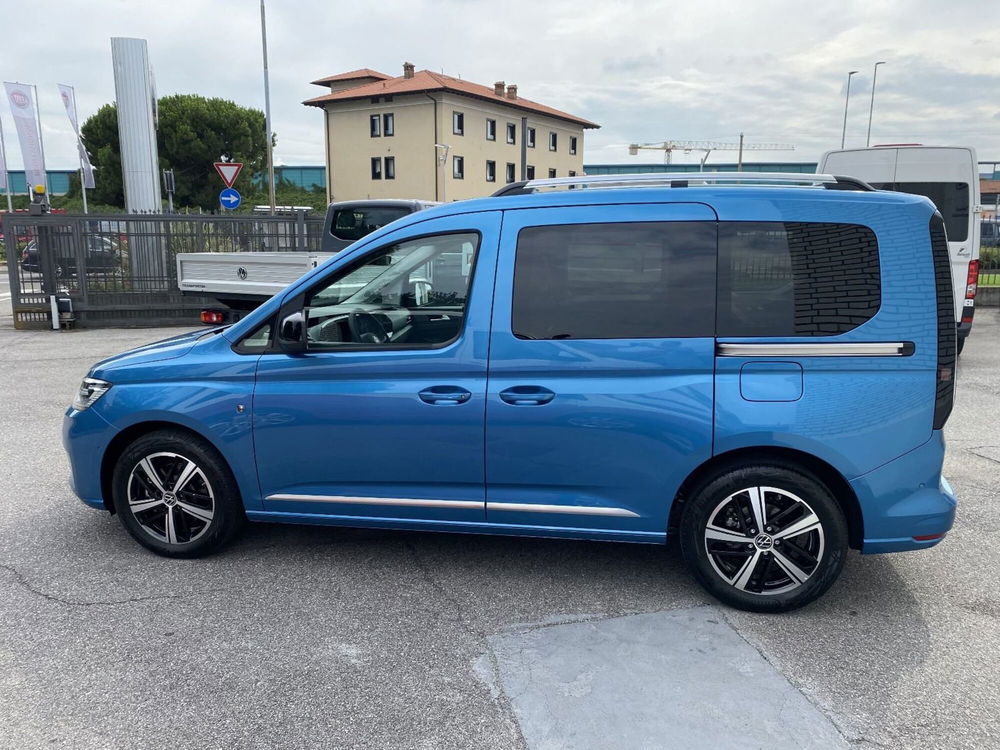 Volkswagen Caddy nuova a Brescia (5)