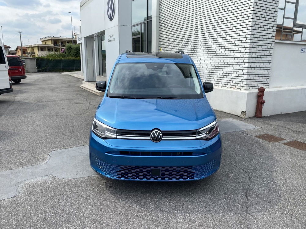 Volkswagen Caddy nuova a Brescia (6)