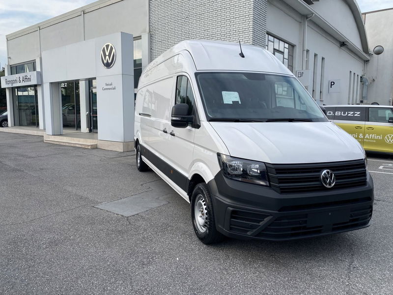 Volkswagen Veicoli Commerciali Crafter Furgone 35 2.0 TDI 140CV 4Motion PL-TMA Furgone Business  nuova a Castegnato