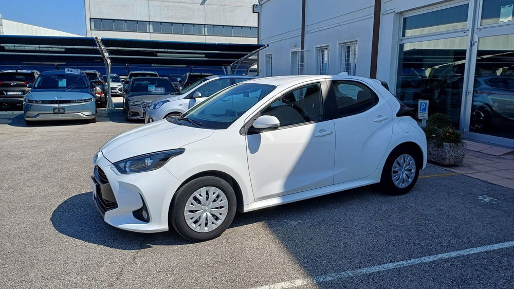 Toyota Yaris usata a Padova