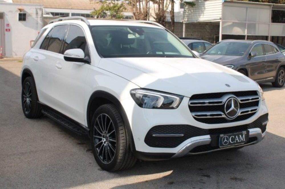 Mercedes-Benz GLE SUV usata a Lecce